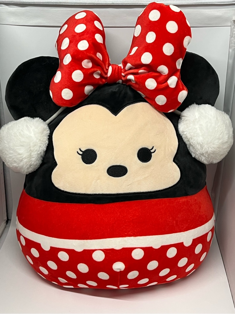 Disney Minnie Mouse Squishmallow XL